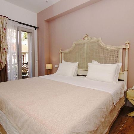 Hotel Amaryllis Nafpaktos Exteriér fotografie