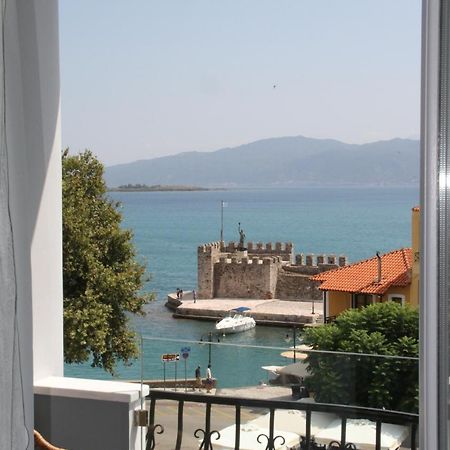 Hotel Amaryllis Nafpaktos Exteriér fotografie