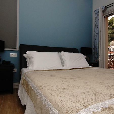 Hotel Amaryllis Nafpaktos Exteriér fotografie