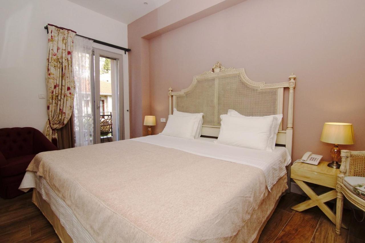 Hotel Amaryllis Nafpaktos Exteriér fotografie