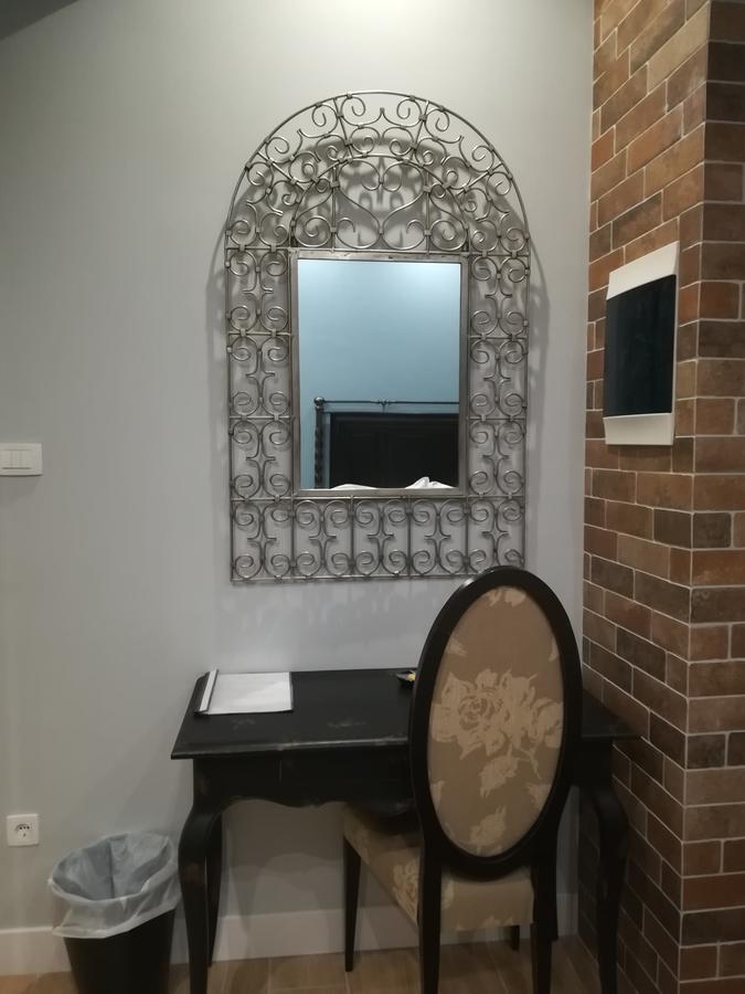 Hotel Amaryllis Nafpaktos Exteriér fotografie
