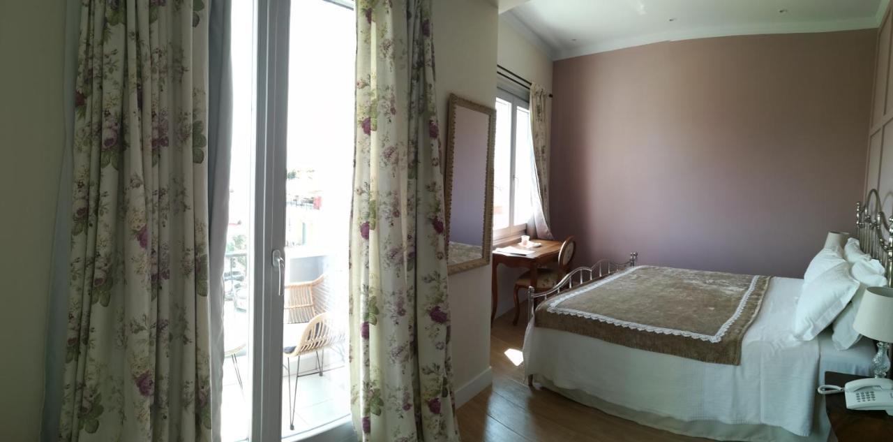Hotel Amaryllis Nafpaktos Exteriér fotografie