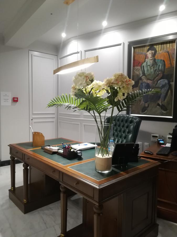 Hotel Amaryllis Nafpaktos Exteriér fotografie