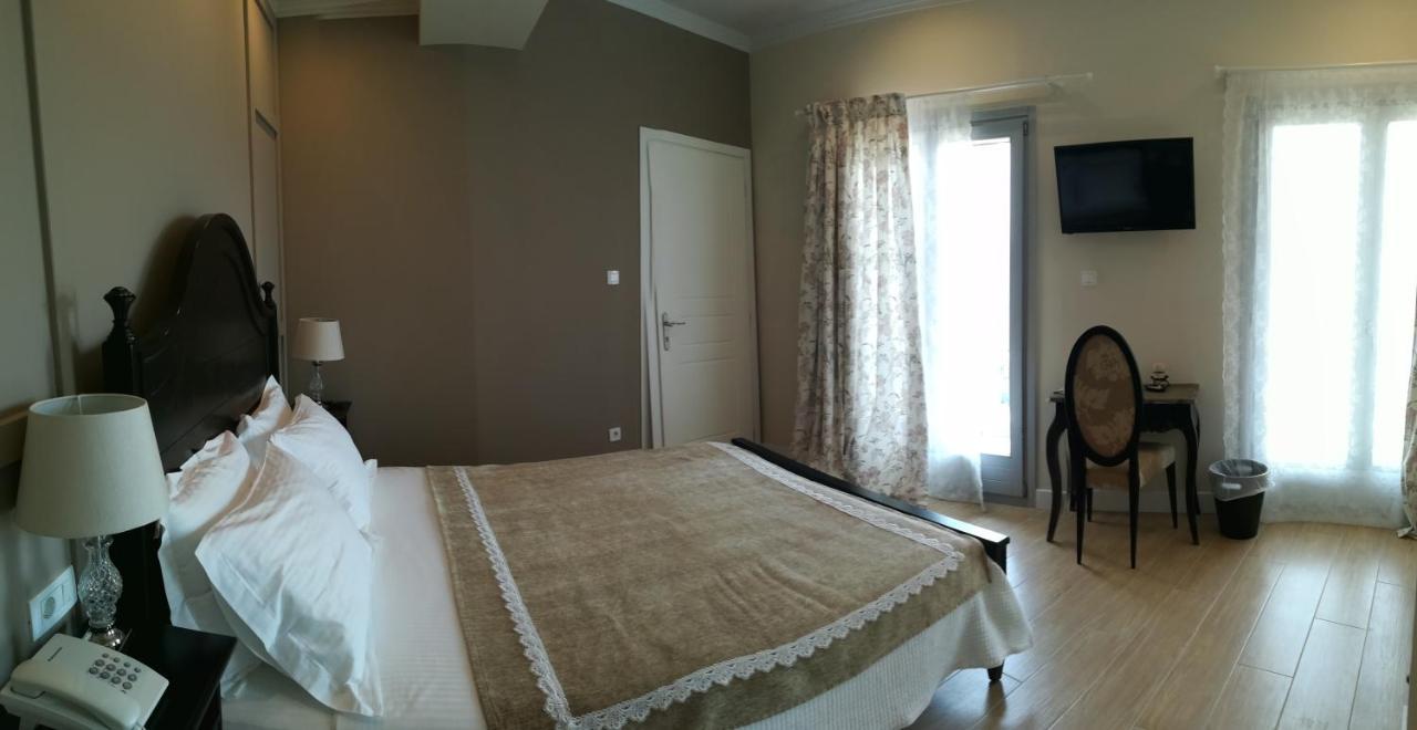 Hotel Amaryllis Nafpaktos Exteriér fotografie