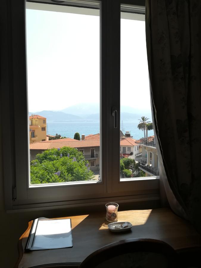Hotel Amaryllis Nafpaktos Exteriér fotografie