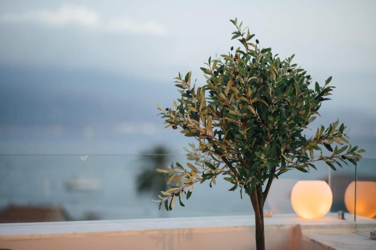 Hotel Amaryllis Nafpaktos Exteriér fotografie