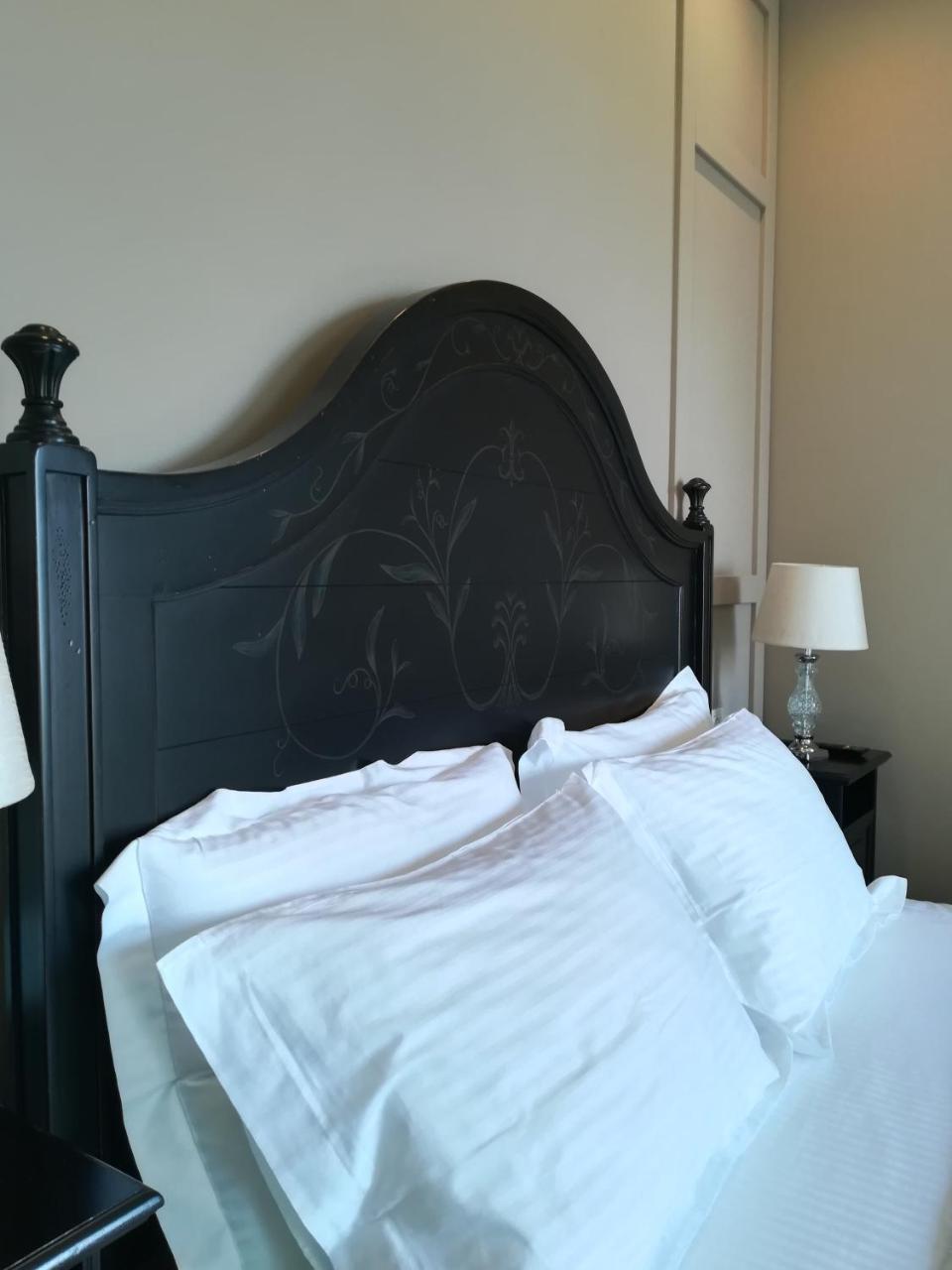 Hotel Amaryllis Nafpaktos Exteriér fotografie