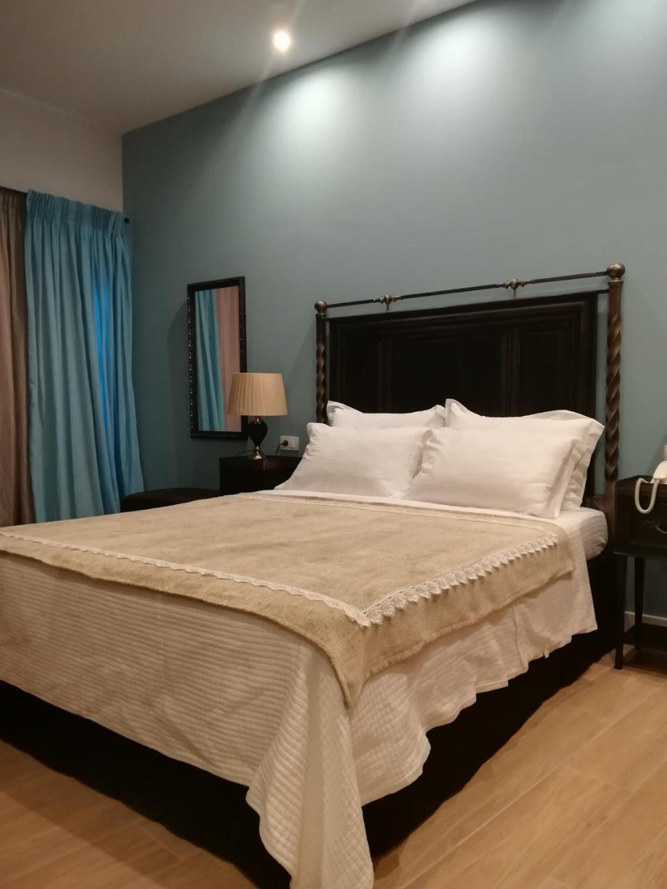 Hotel Amaryllis Nafpaktos Exteriér fotografie