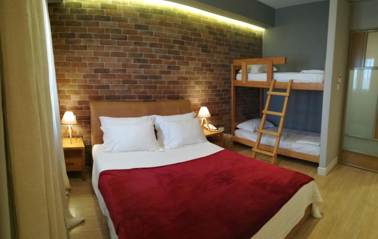 Hotel Amaryllis Nafpaktos Exteriér fotografie