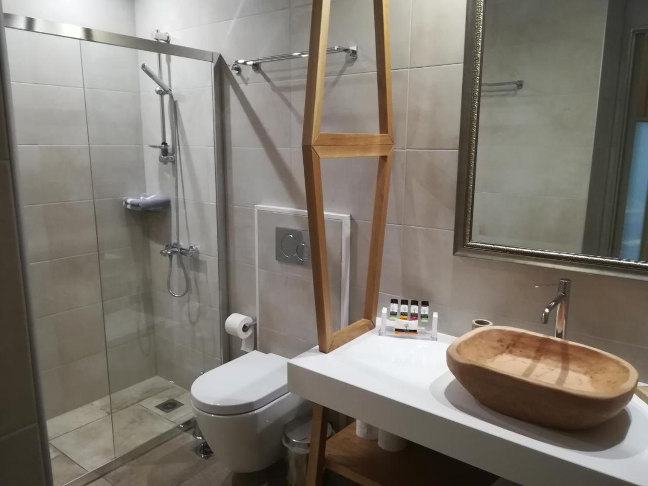 Hotel Amaryllis Nafpaktos Exteriér fotografie