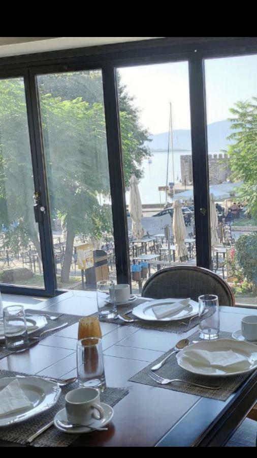 Hotel Amaryllis Nafpaktos Exteriér fotografie