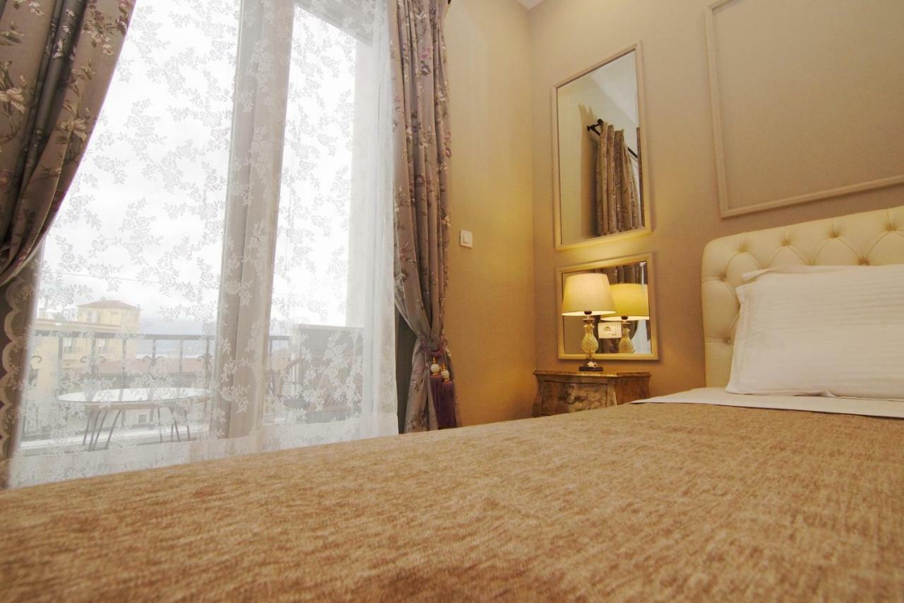 Hotel Amaryllis Nafpaktos Exteriér fotografie