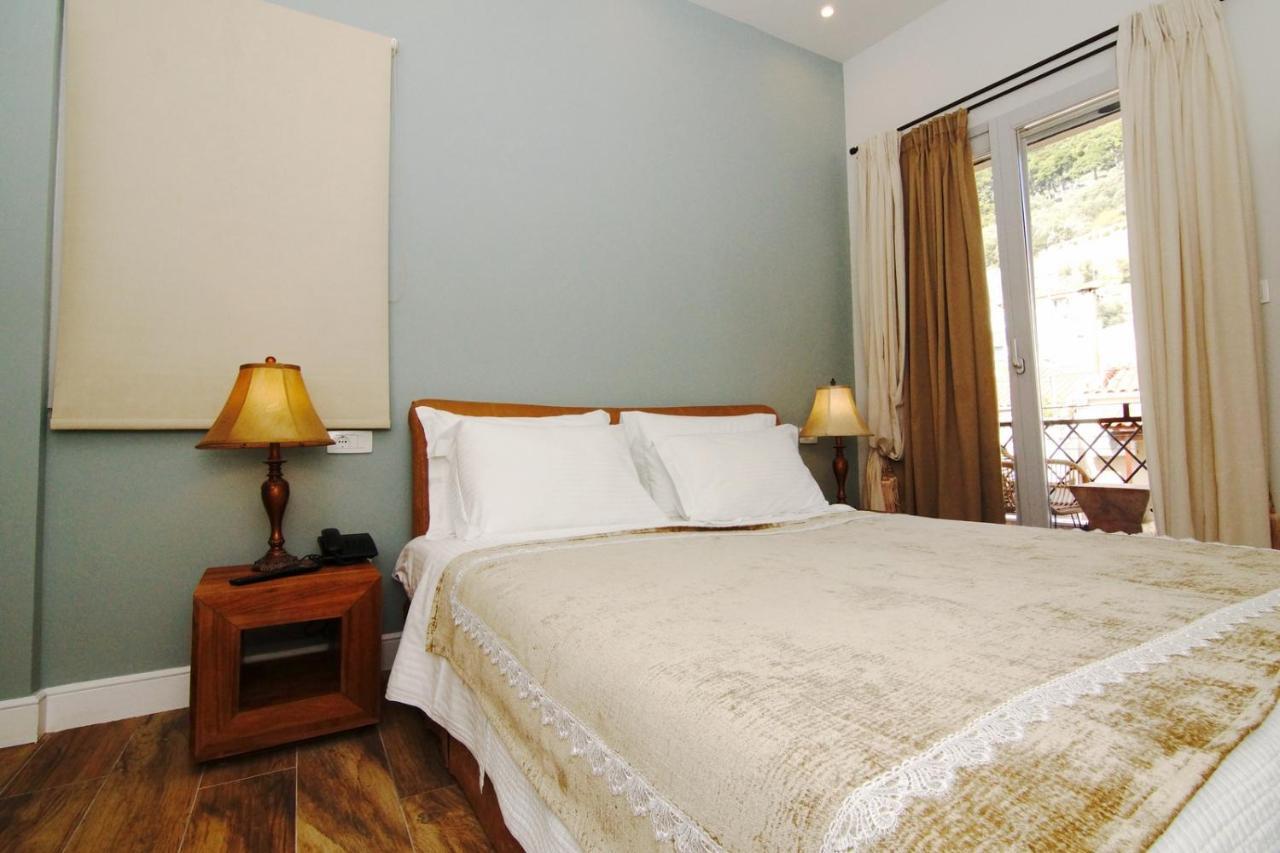 Hotel Amaryllis Nafpaktos Exteriér fotografie
